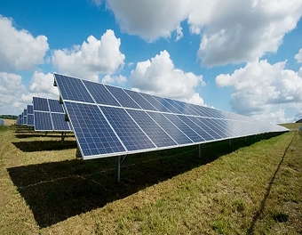 A indústria solar na Europa