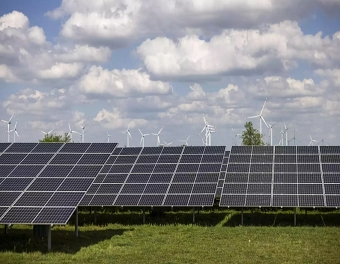 Instalações solares da Alemanha aumentaram 35% no início de 2024