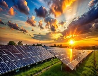 Mercado de Estruturas de Montagem de Painéis Solares